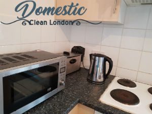 deep cleaning services in London